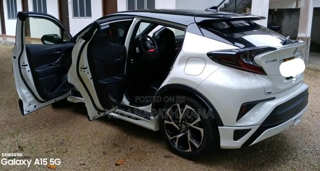Toyota CHR NGX 50 AWD GT Turbo 2018 SUV (Used)
