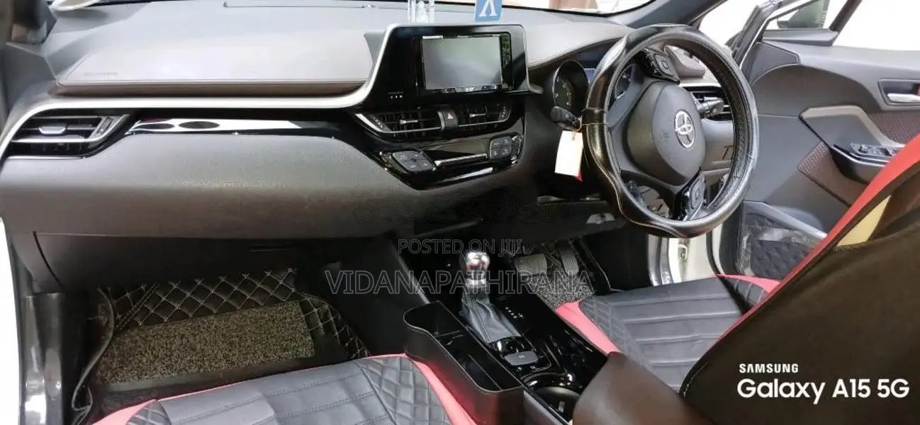 Toyota CHR NGX 50 AWD GT Turbo 2018 SUV (Used)