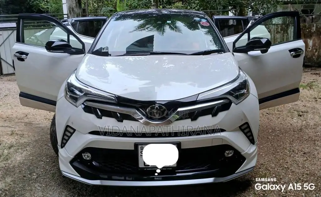 Toyota CHR NGX 50 AWD GT Turbo 2018 SUV (Used)
