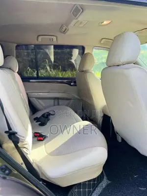 Mitsubishi Montero Sport 2012 SUV (Used)