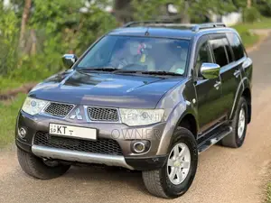 Mitsubishi Montero Sport 2012 SUV (Used)
