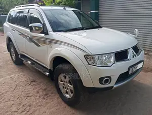 Mitsubishi Montero Sport 2012 SUV (Used)