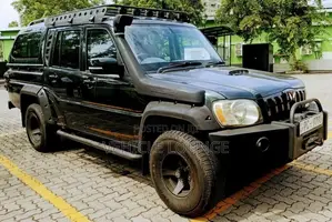 Mahindra Scorpio Classic 2011 SUV (Used)