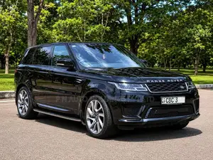 Land-Rover RANGE ROVER SPORT- 2018 SUV (Used)