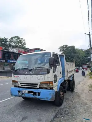 Isuzu Juston Forward 1999 Lorry (Used)