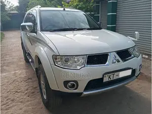 Mitsubishi Montero Sport 2012 SUV (Used)