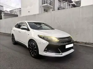 Toyota Harrier GS Sport 2015 SUV (Used)