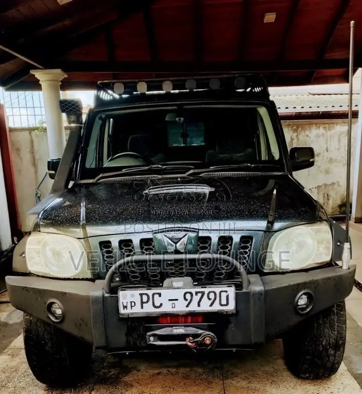 Mahindra Scorpio Classic 2011 SUV (Used)