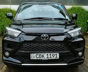 Toyota Raize Z Grade 2019 SUV (Used)