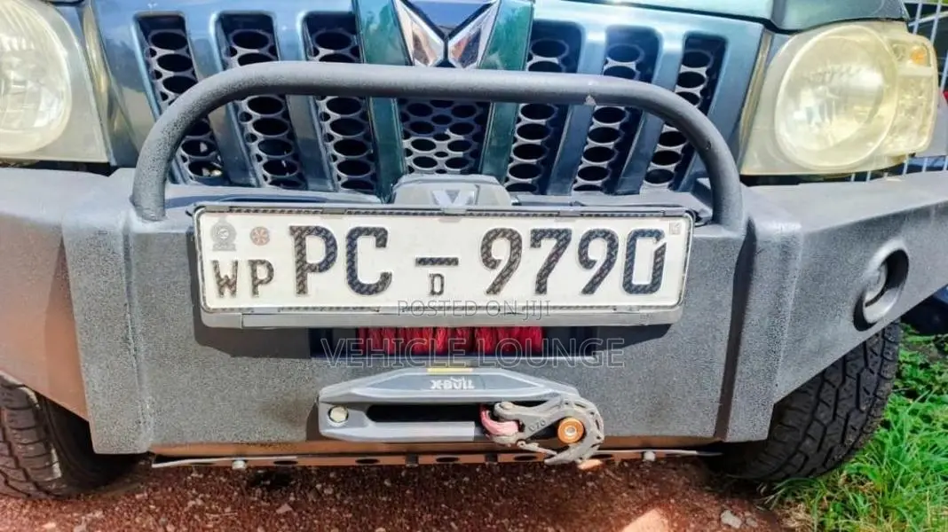 Mahindra Scorpio Classic 2011 SUV (Used)