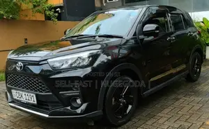 Toyota Raize Z Grade 2019 SUV (Used)