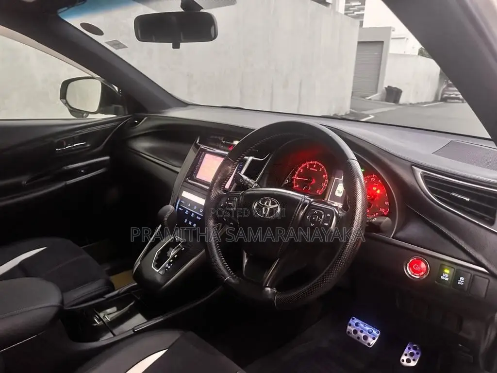 Toyota Harrier GS Sport 2015 SUV (Used)