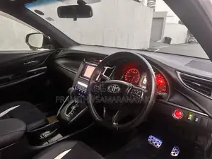 Toyota Harrier GS Sport 2015 SUV (Used)