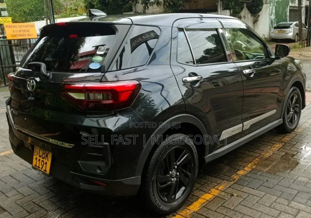 Toyota Raize Z Grade 2019 SUV (Used)