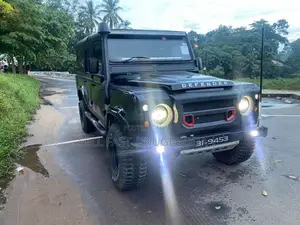 Land-Rover Defender 110 1982 SUV (Used)