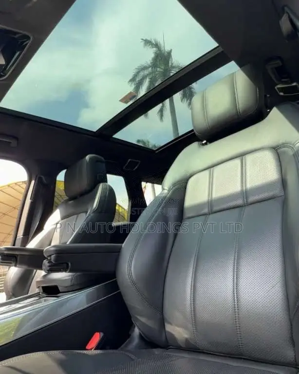 Land-Rover RANGE ROVER SPORT- 2018 SUV (Used)