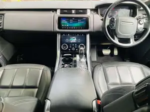 Land-Rover RANGE ROVER SPORT- 2018 SUV (Used)
