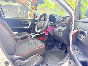 Toyota Raize 2024 SUV (Used)