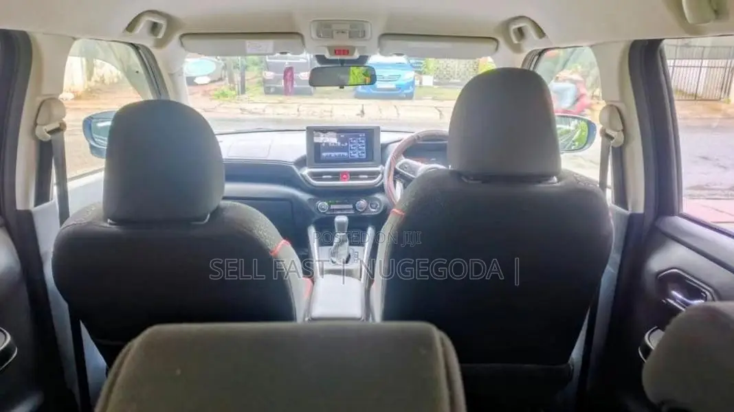 Toyota Raize Z Grade 2019 SUV (Used)