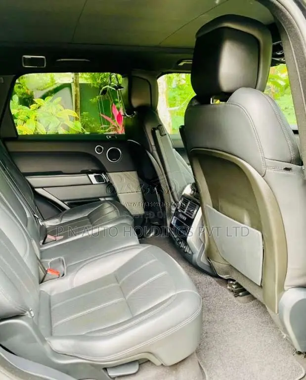 Land-Rover RANGE ROVER SPORT- 2018 SUV (Used)