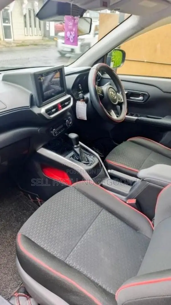 Toyota Raize Z Grade 2019 SUV (Used)