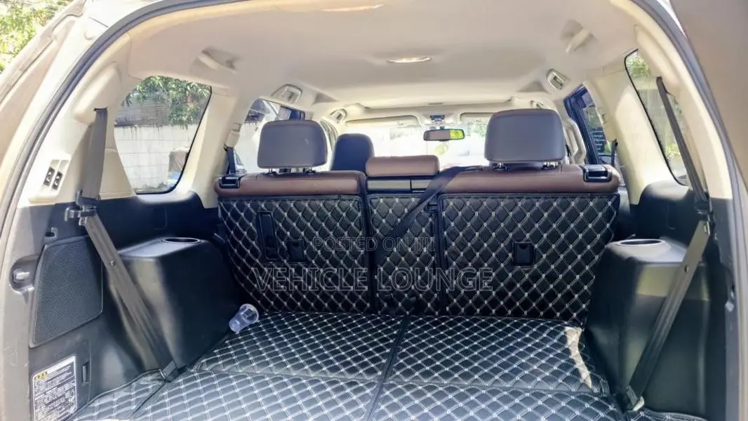 Toyota Land Cruiser Prado Frontier 2017 SUV (Used)