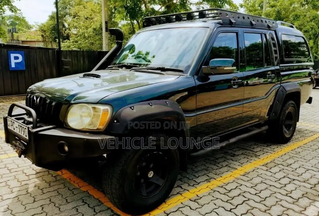 Mahindra Scorpio Classic 2011 SUV (Used)