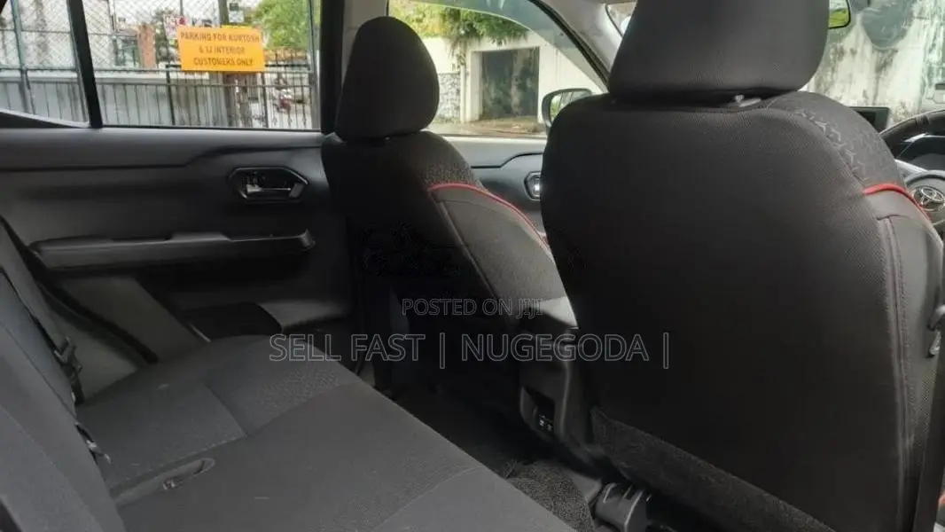 Toyota Raize Z Grade 2019 SUV (Used)