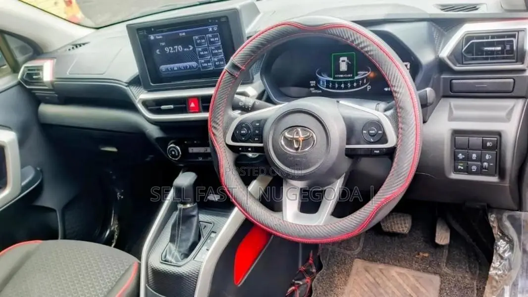Toyota Raize Z Grade 2019 SUV (Used)