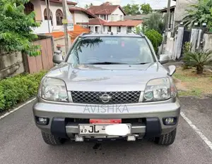 Nissan X-Trail NT30 4WD 2001 SUV (Used)
