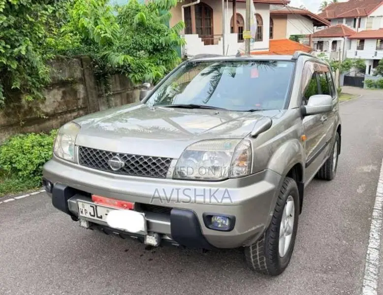 Nissan X-Trail NT30 4WD 2001 SUV (Used)