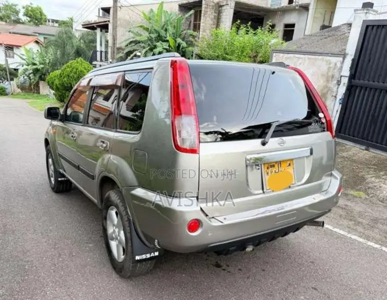 Nissan X-Trail NT30 4WD 2001 SUV (Used)