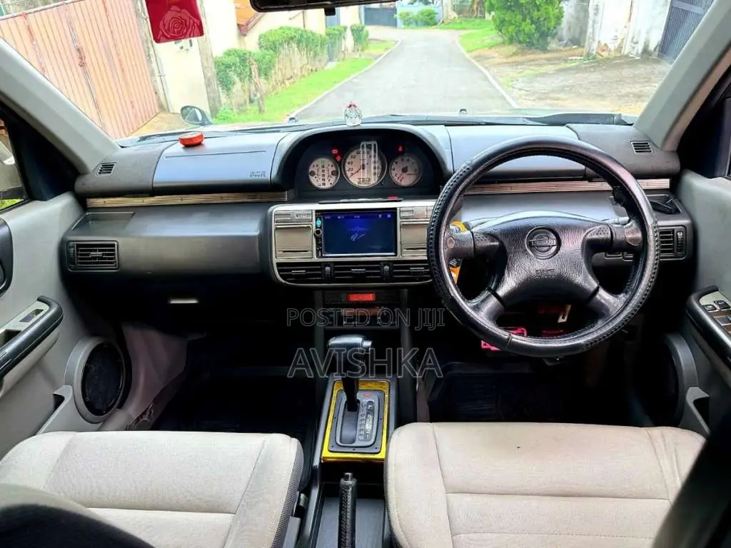 Nissan X-Trail NT30 4WD 2001 SUV (Used)