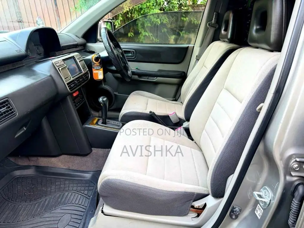 Nissan X-Trail NT30 4WD 2001 SUV (Used)