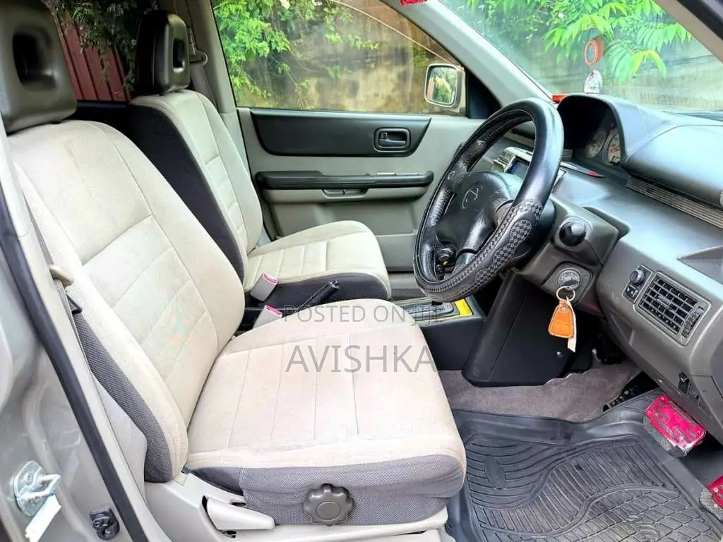 Nissan X-Trail NT30 4WD 2001 SUV (Used)