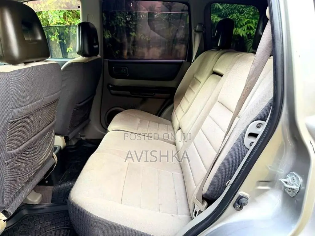 Nissan X-Trail NT30 4WD 2001 SUV (Used)