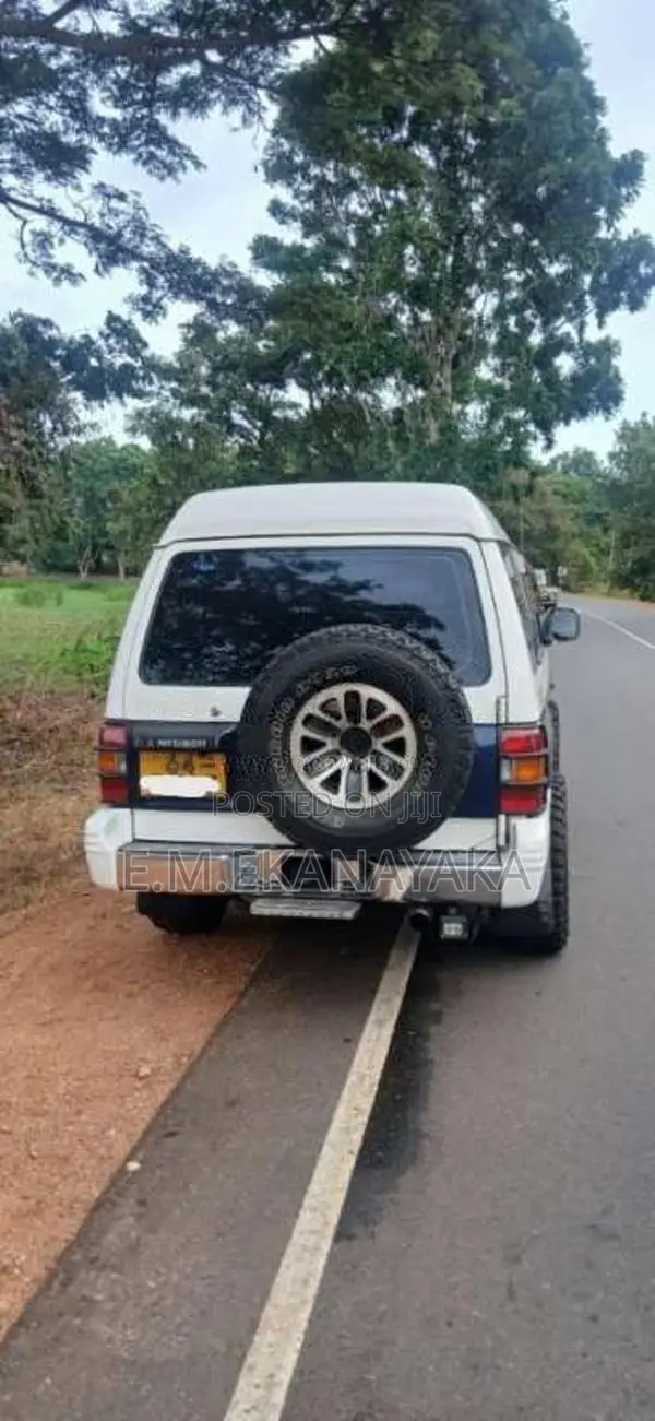 Mitsubishi Pajero 1993 SUV (Used)