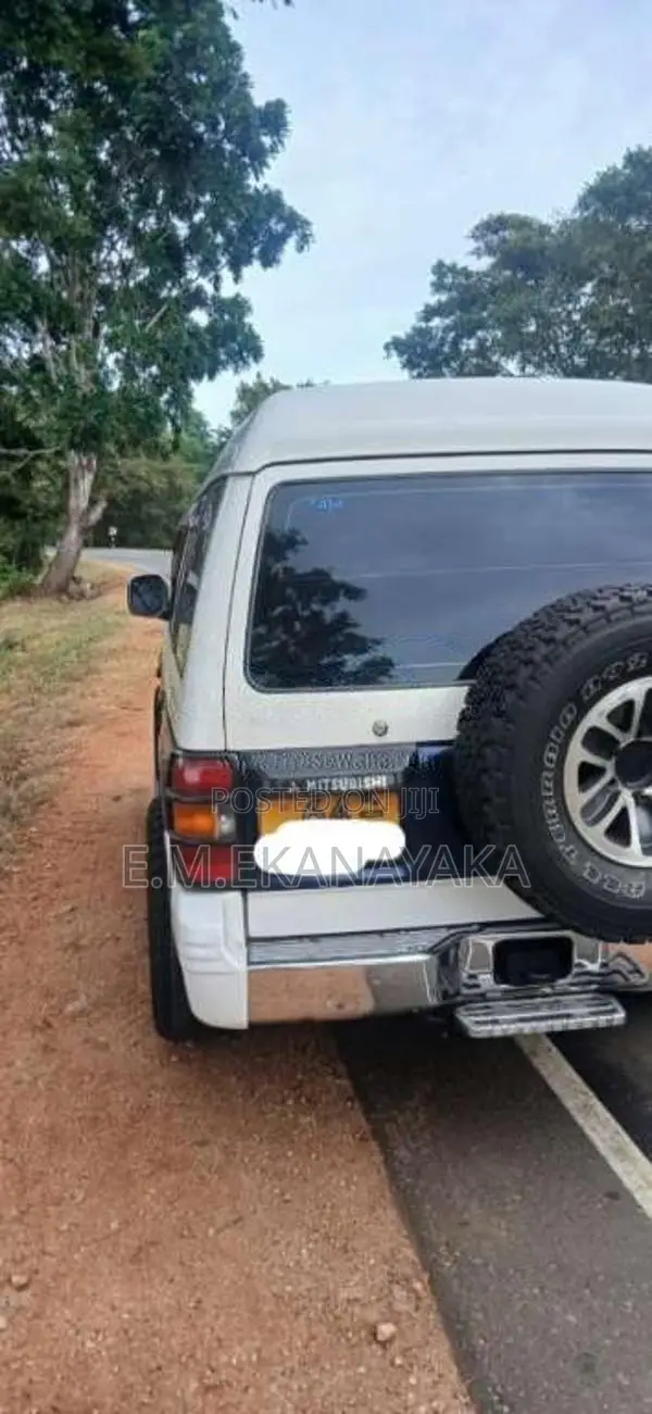Mitsubishi Pajero 1993 SUV (Used)