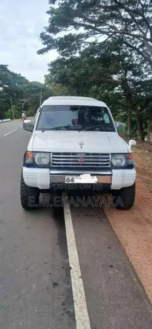 Mitsubishi Pajero 1993 SUV (Used)