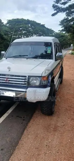 Mitsubishi Pajero 1993 SUV (Used)