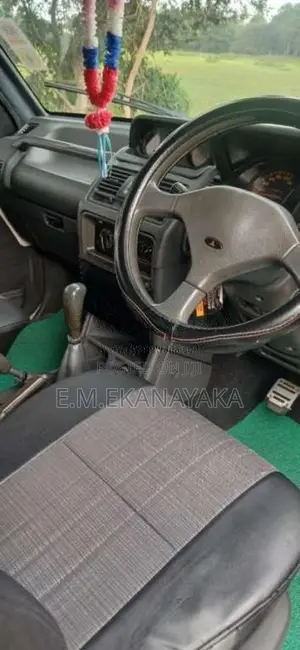 Mitsubishi Pajero 1993 SUV (Used)