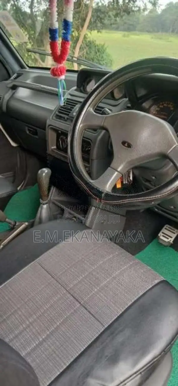 Mitsubishi Pajero 1993 SUV (Used)