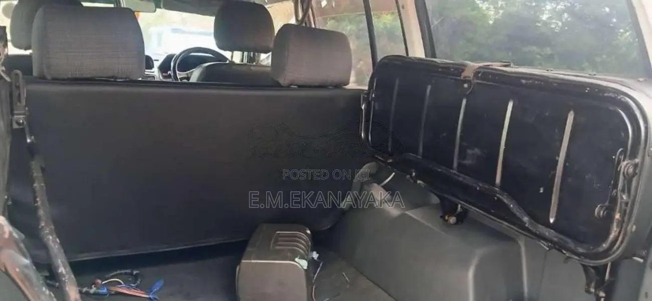 Mitsubishi Pajero 1993 SUV (Used)