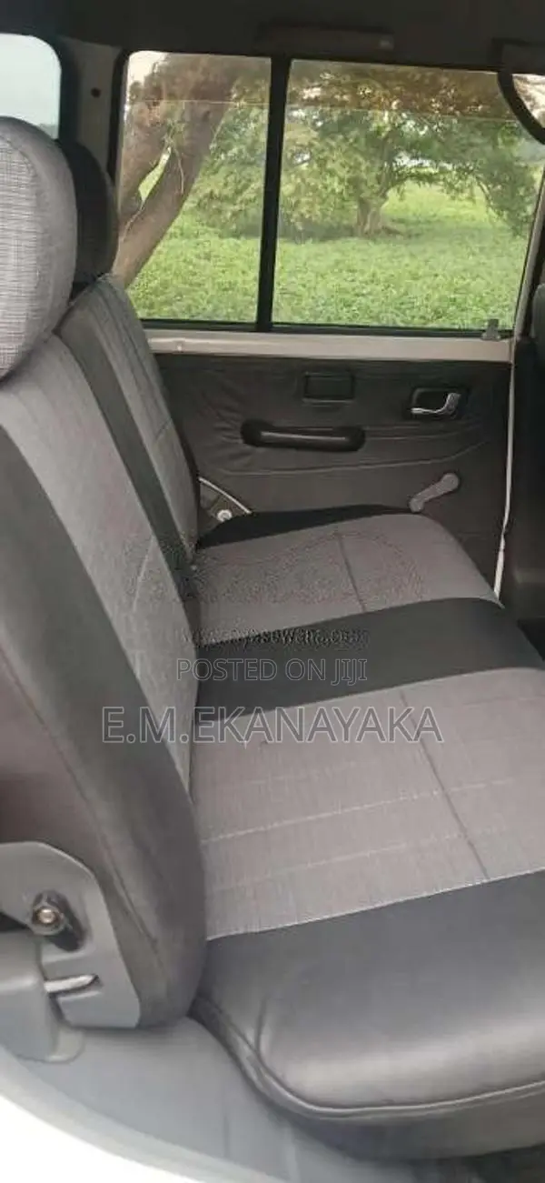 Mitsubishi Pajero 1993 SUV (Used)