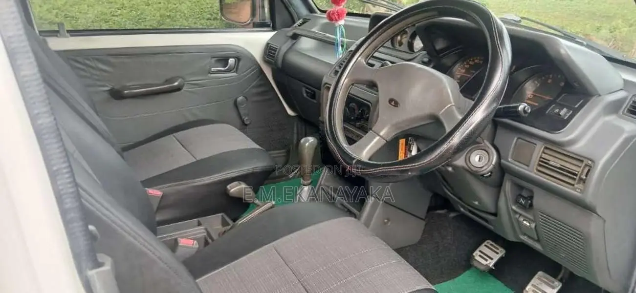 Mitsubishi Pajero 1993 SUV (Used)