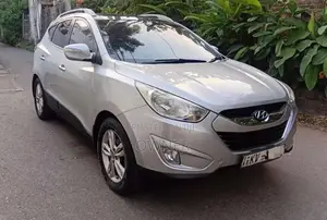 Hyundai Tucson 2012 SUV (Used)