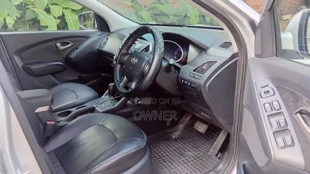 Hyundai Tucson 2012 SUV (Used)