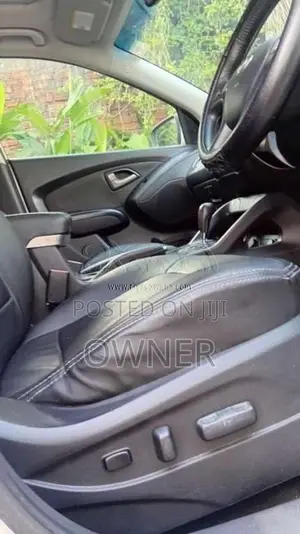 Hyundai Tucson 2012 SUV (Used)