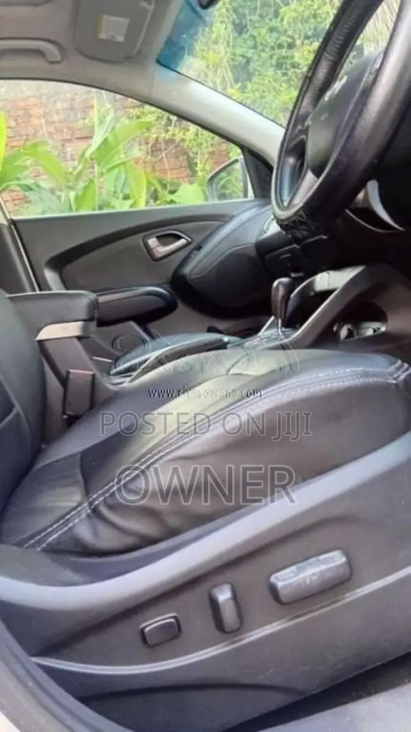 Hyundai Tucson 2012 SUV (Used)
