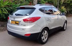 Hyundai Tucson 2012 SUV (Used)